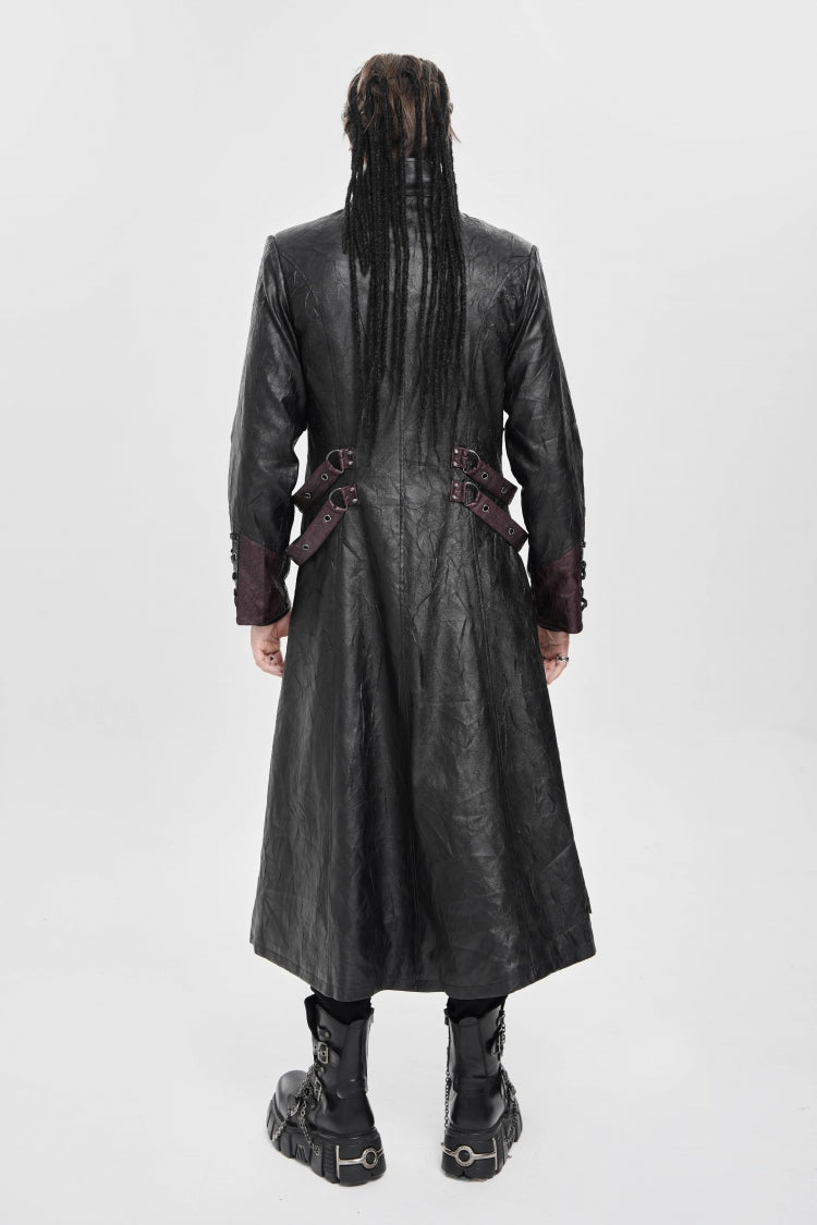 Sophisticated Coat with a Clean Classic Look