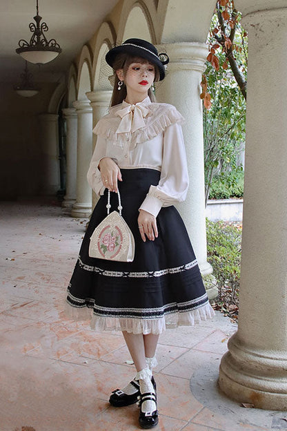 Classic Vintage Garment with a Flattering Fit