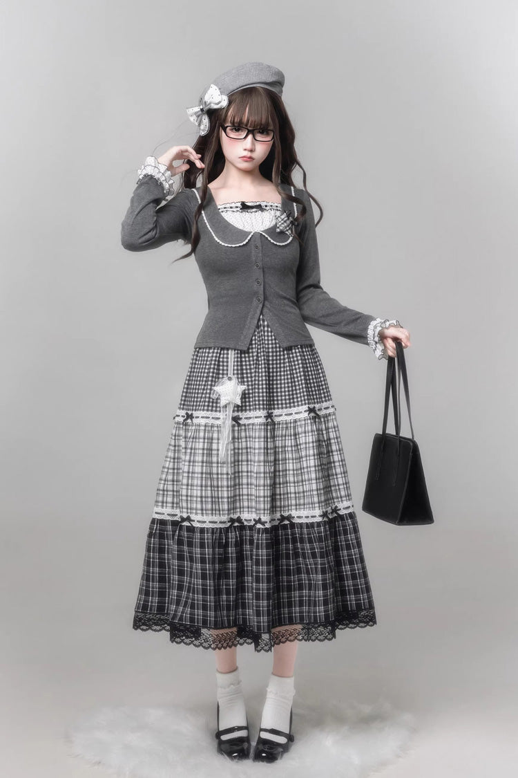 Beautifully Finished Garment in a Timeless Design