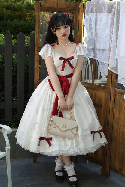 Classic Designed Dress in a Timeless Cut