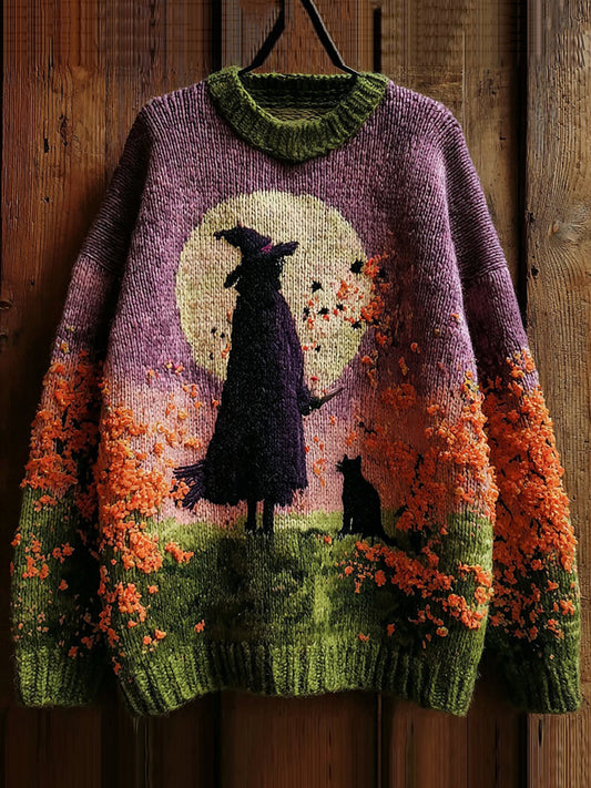 Classic Designed Sweater in a Timeless Cut