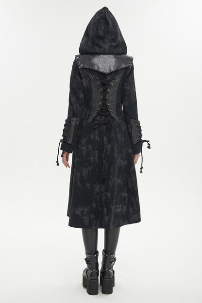 Effortlessly Elegant Coat with a Timeless Design