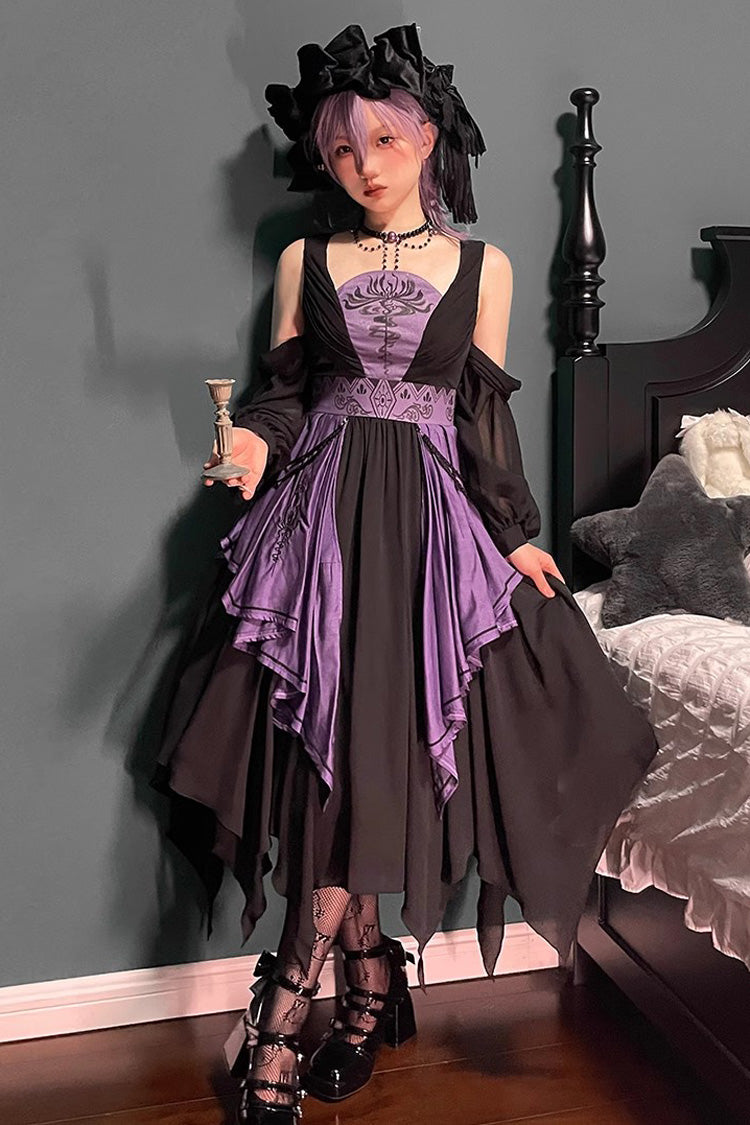 Thoughtfully Designed Dress in a Timeless Style