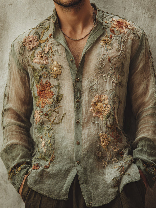Effortlessly Elegant Shirt with a Timeless Design