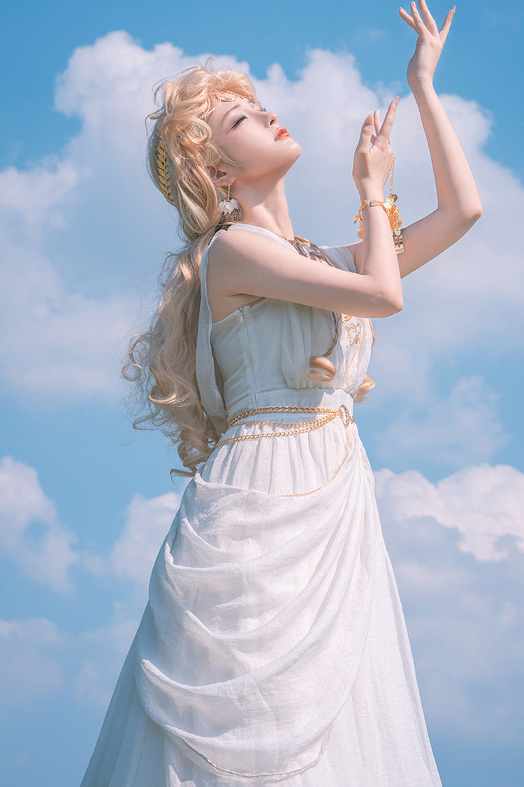 Thoughtfully Designed Dress in a Timeless Style