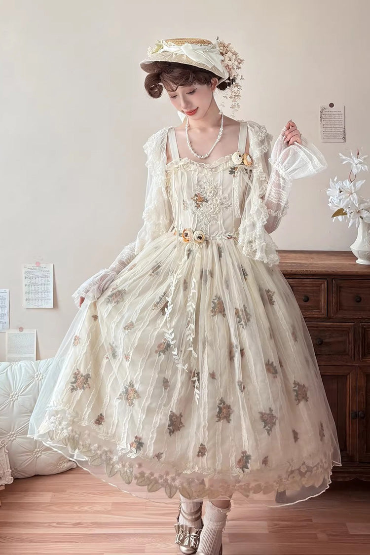 Thoughtfully Designed Dress in a Timeless Style