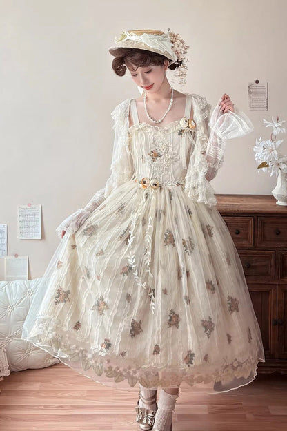 Thoughtfully Designed Dress in a Timeless Style