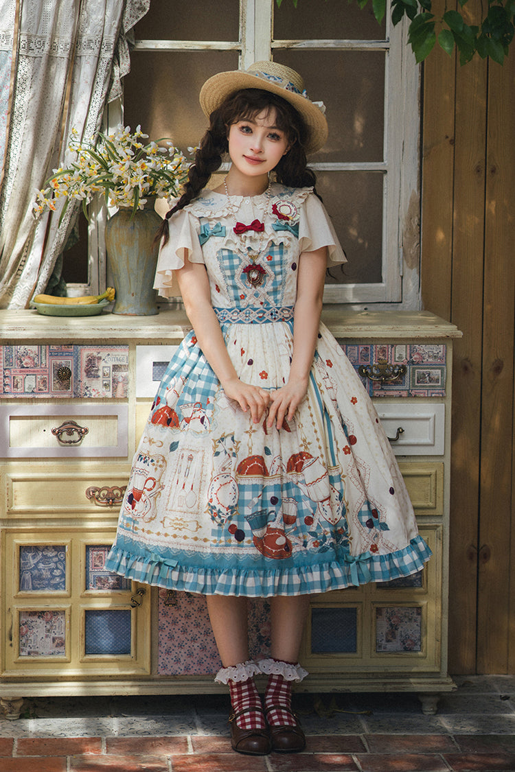 Casually Elegant Dress with a Refined Edge