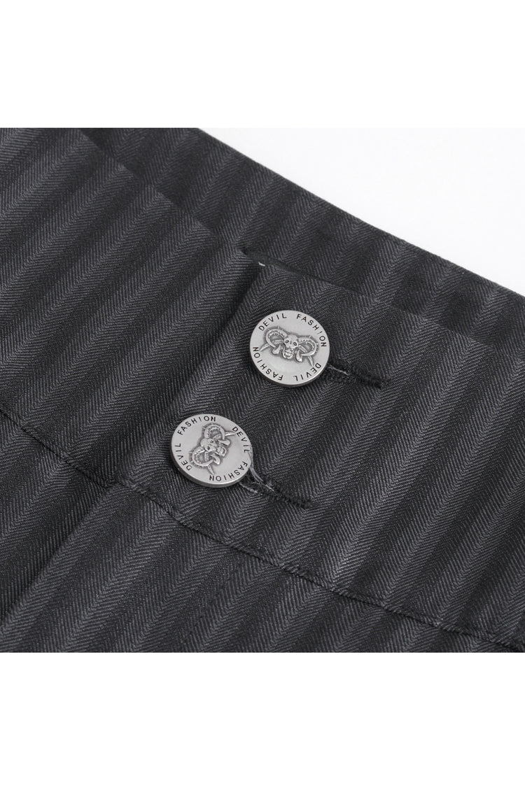 Vintage Style Pants with a Modern Fit