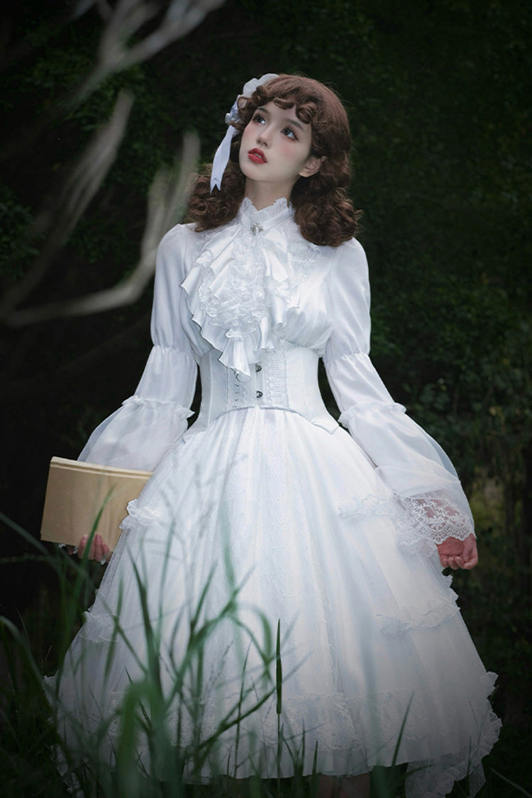 Casually Elegant Dress with a Refined Edge
