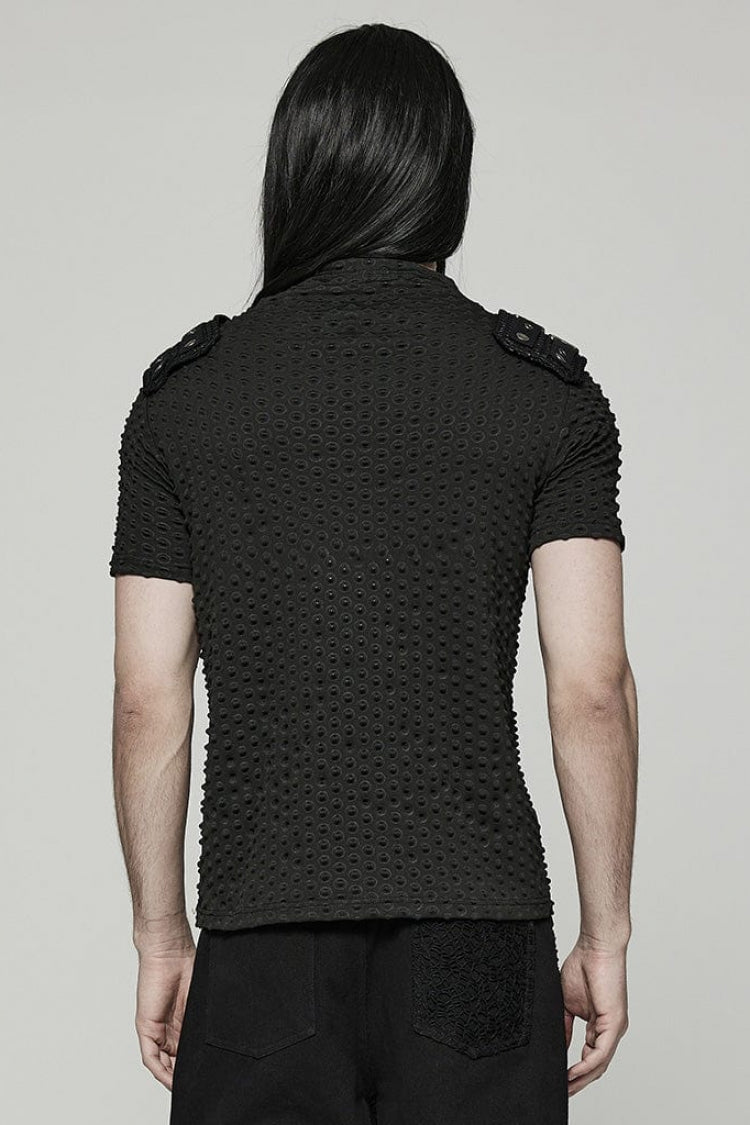 Beautifully Crafted T-Shirt in a Classic Style
