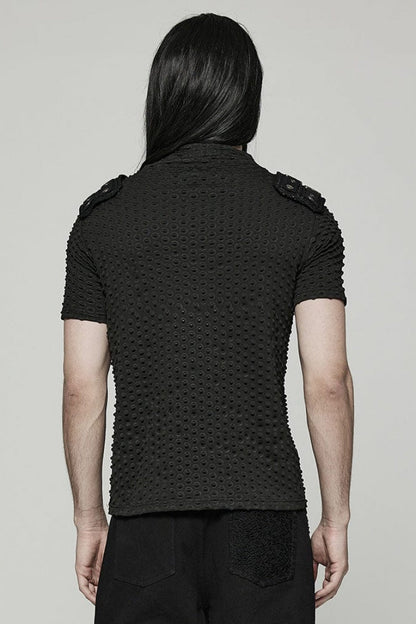 Beautifully Crafted T-Shirt in a Classic Style