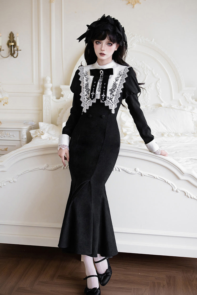 Classic Designed Dress in a Timeless Cut