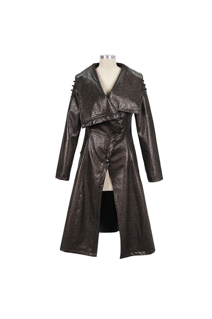 Casually Elegant Jacket with a Refined Edge