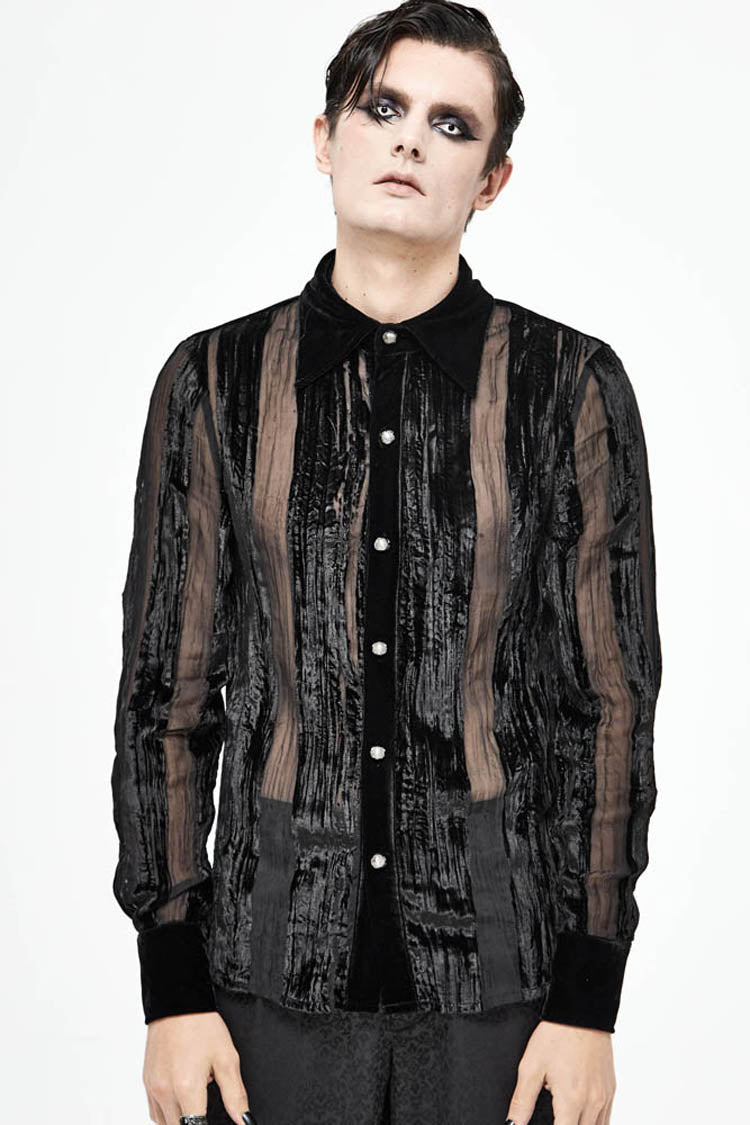 Classic Designed Shirt in a Timeless Cut