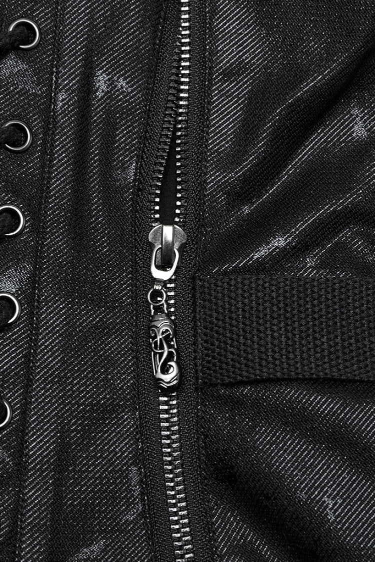 Vintage Inspired Garment with a Contemporary Edge