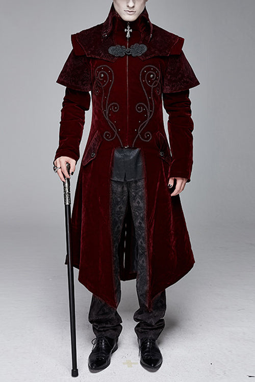 Beautifully Finished Coat in a Timeless Design