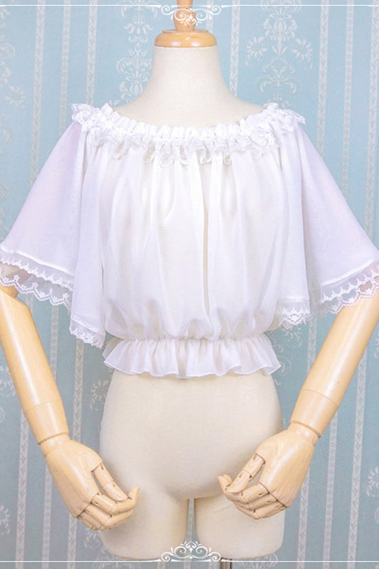 Effortlessly Elegant Blouse with a Timeless Design