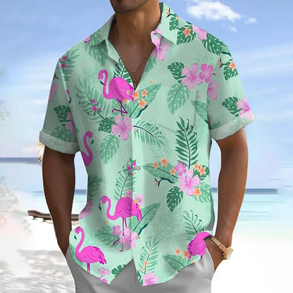 Thoughtfully Designed Shirt in a Timeless Style