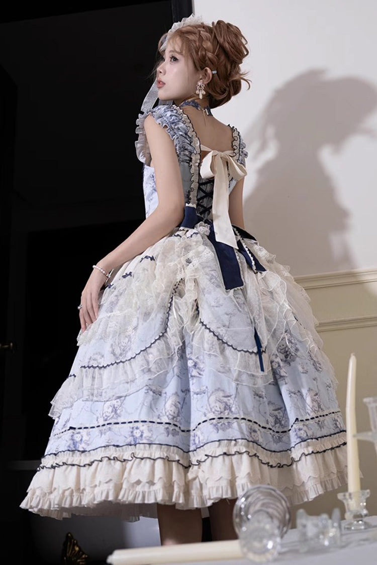Thoughtfully Designed Dress in a Timeless Style