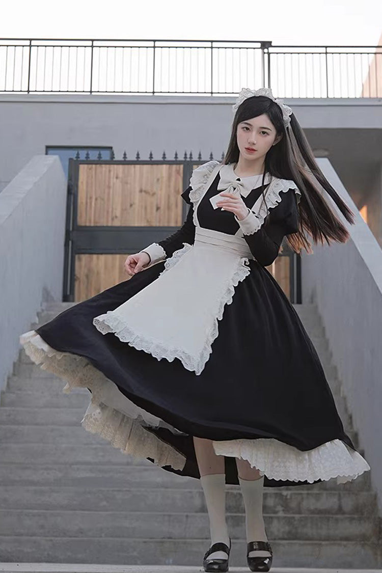 Subtly Elegant Dress with a Refined Vintage Look