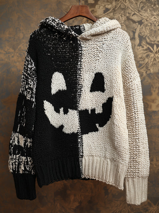 Thoughtfully Designed Sweater in a Timeless Style
