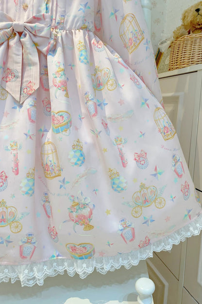 Vintage Style Dress with a Modern Fit