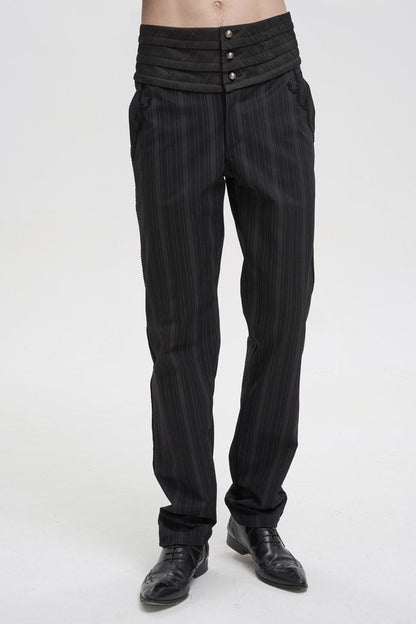 Beautifully Finished Trousers in a Timeless Design