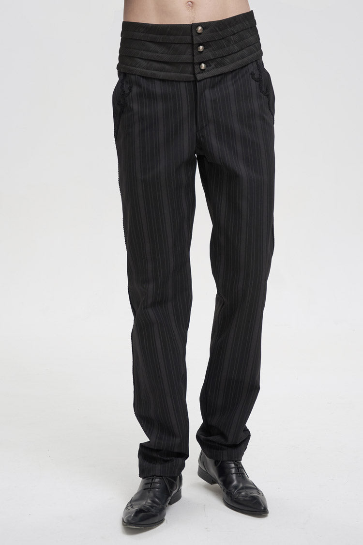 Beautifully Finished Trousers in a Timeless Design