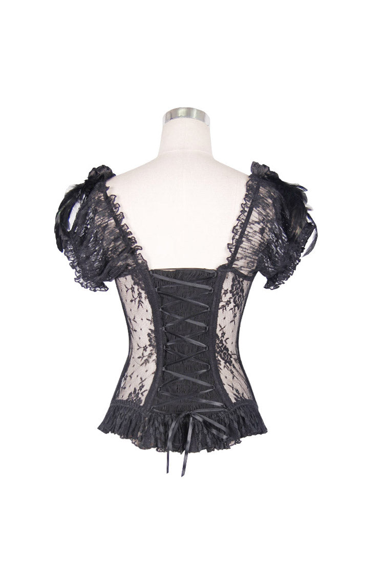 Classic Vintage Garment with a Flattering Fit