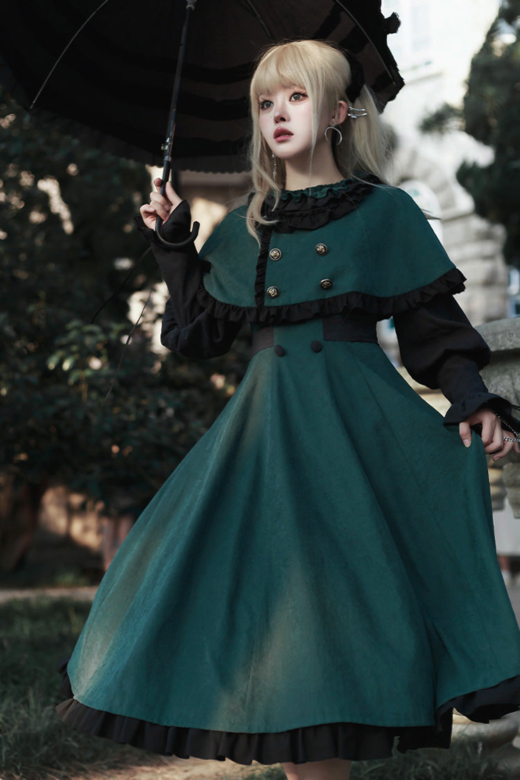 Vintage Style Dress with a Modern Fit