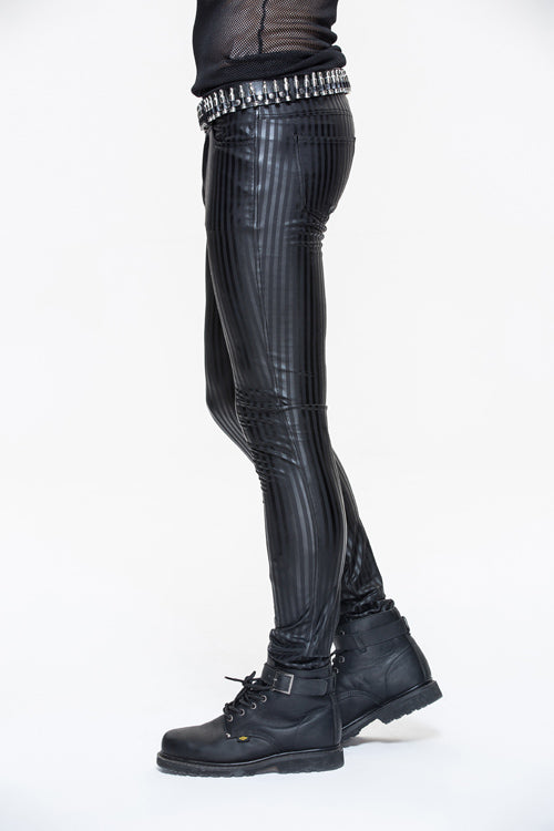 Classic Designed Pants in a Timeless Cut