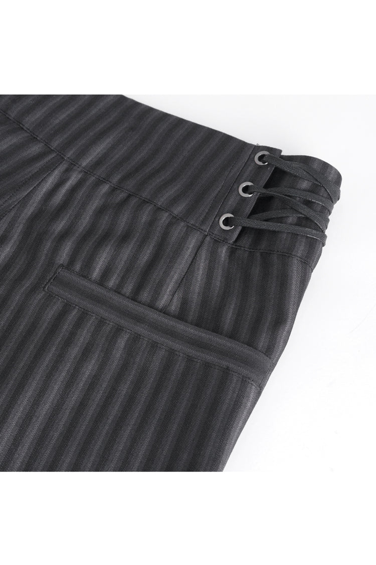 Casually Elegant Pants with a Refined Edge