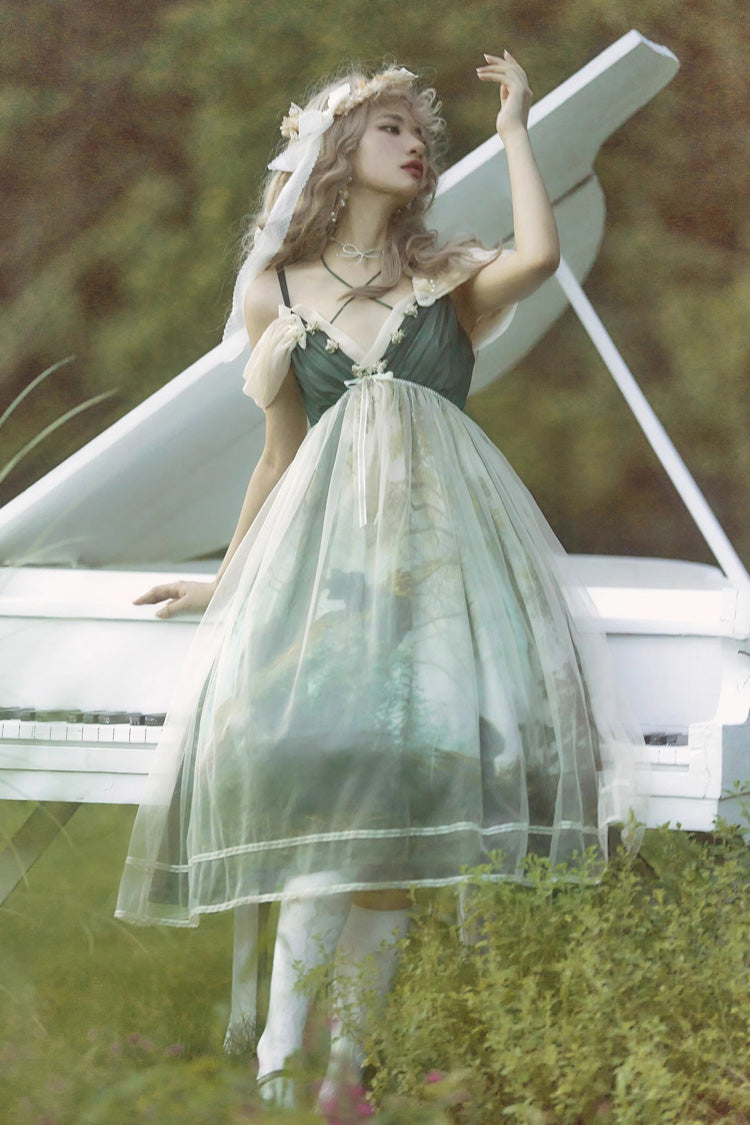 Classic Designed Dress in a Timeless Cut