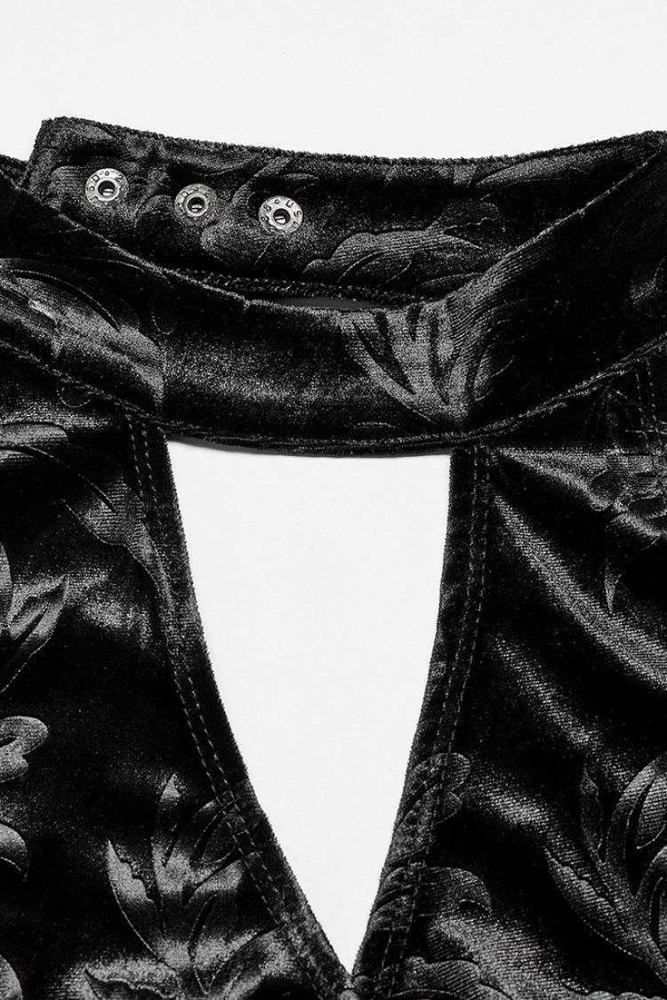 Casually Elegant Garment with a Refined Edge