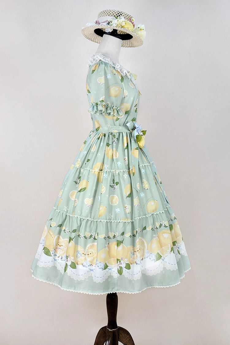Vintage Style Dress with a Modern Fit