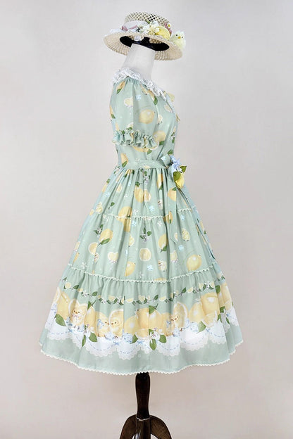 Vintage Style Dress with a Modern Fit