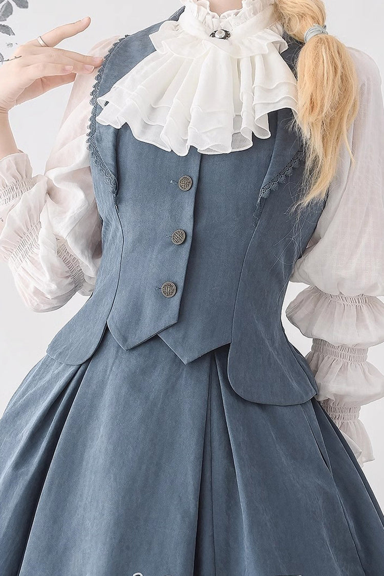 Classic Vintage Garment with a Flattering Fit