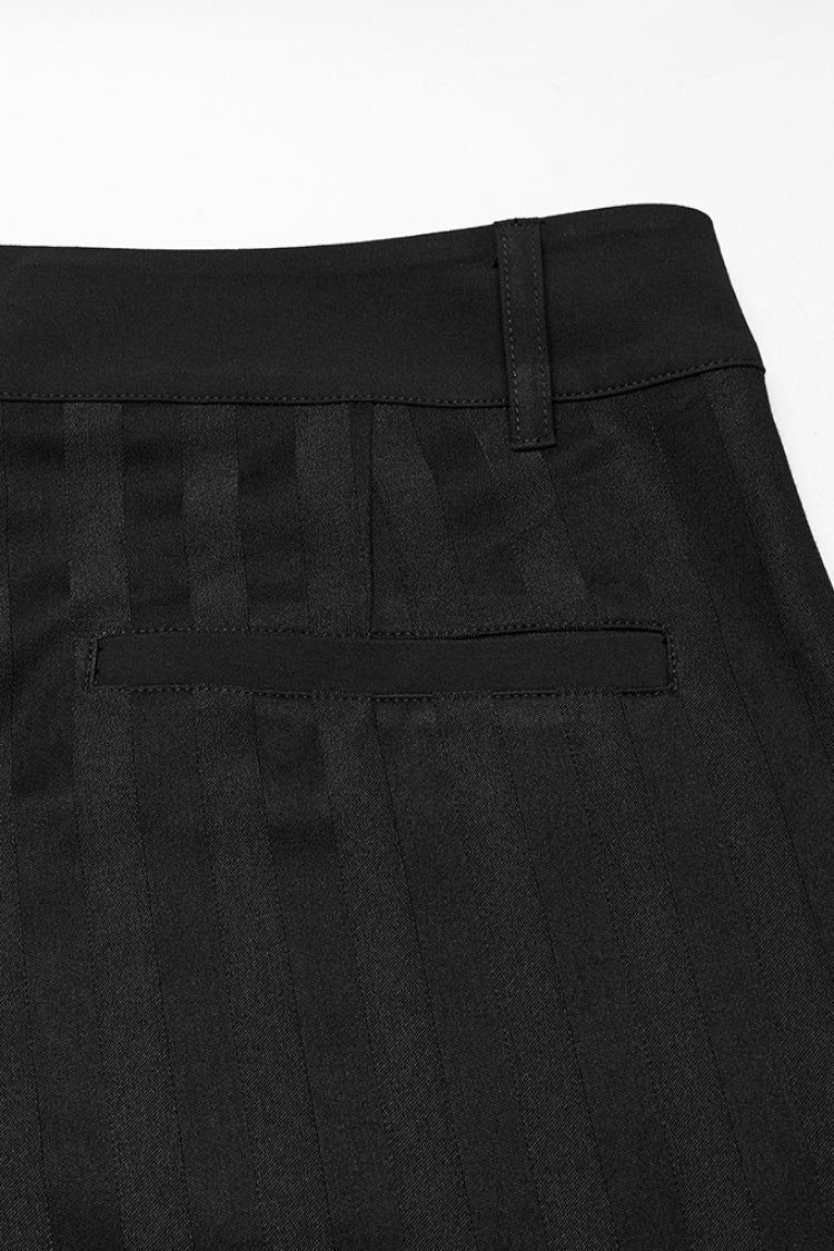 Casually Elegant Pants with a Refined Edge