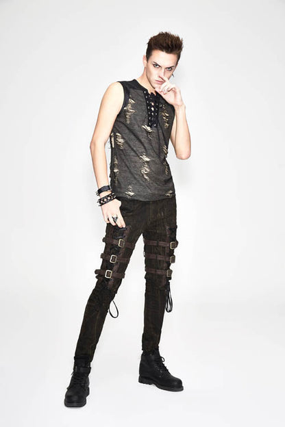 Classic Designed Pants in a Timeless Cut