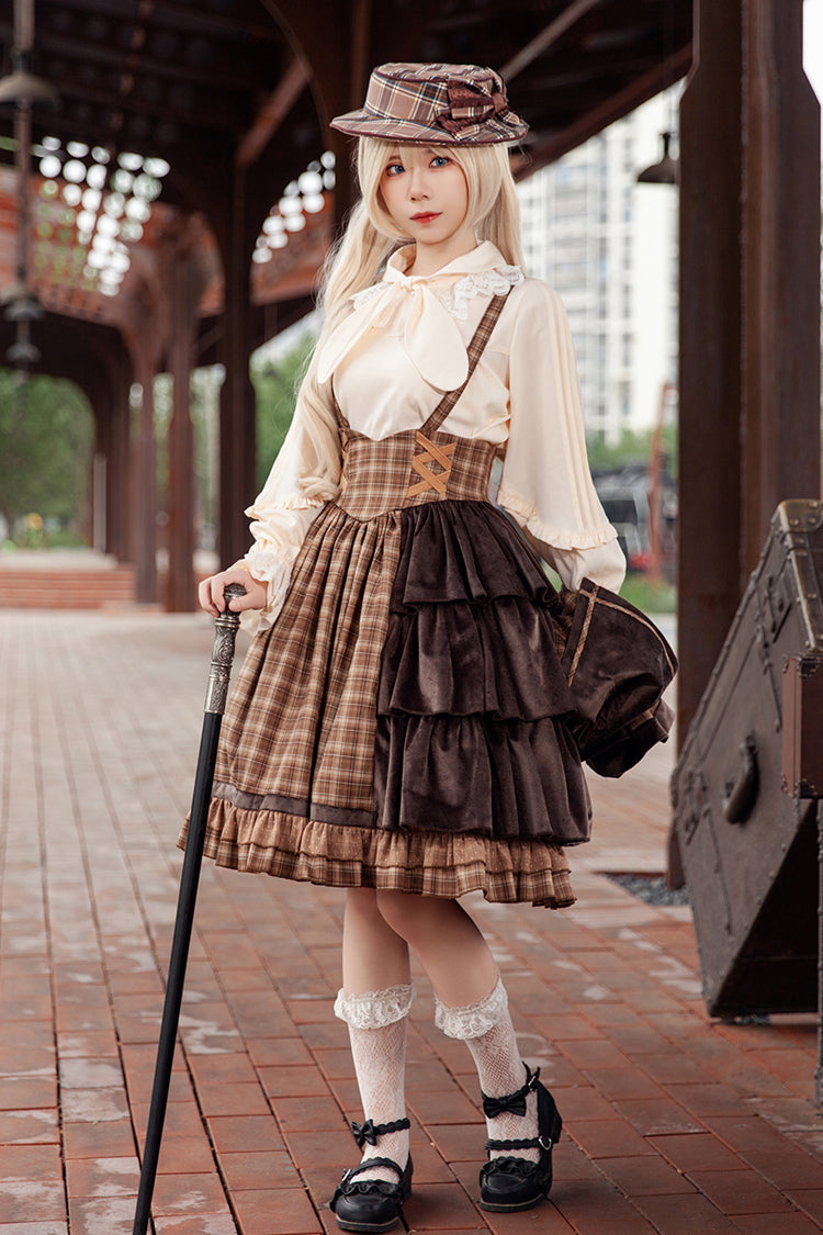 Casually Elegant Dress with a Refined Edge