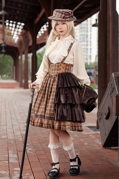 Beautifully Crafted Dress in a Classic Style