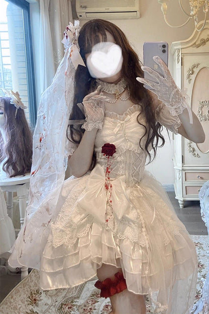 Thoughtfully Designed Dress in a Timeless Style