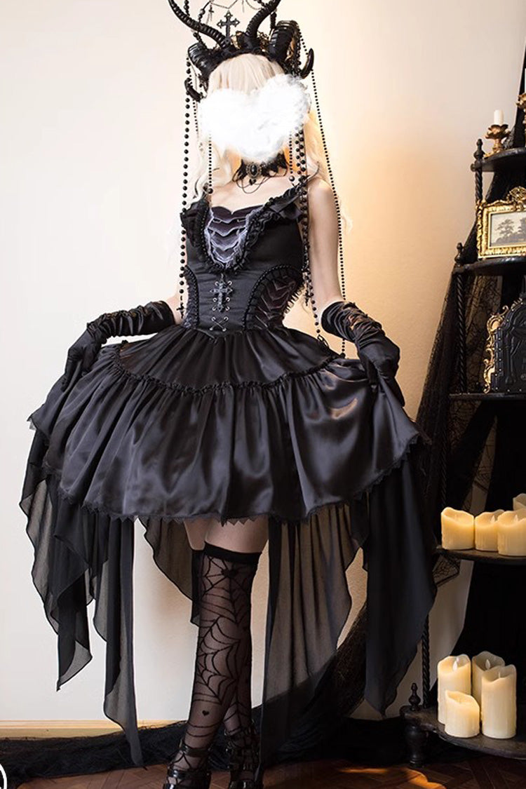 Subtly Elegant Dress with a Refined Vintage Look