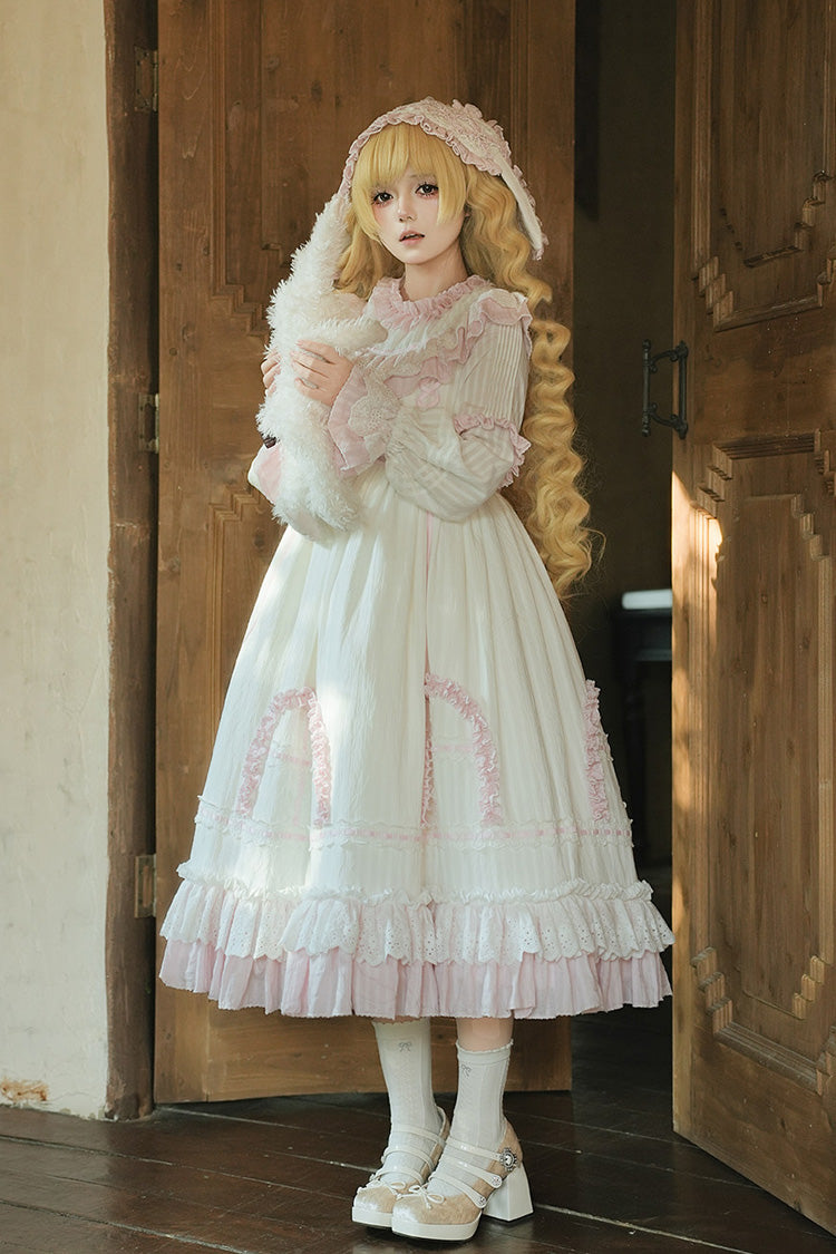 Thoughtfully Designed Dress in a Timeless Style