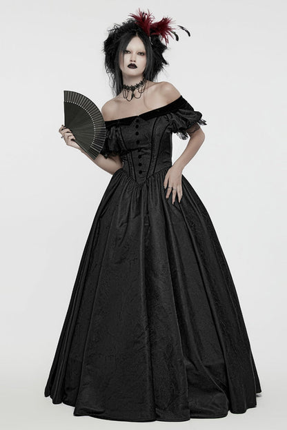 Thoughtfully Designed Dress in a Timeless Style
