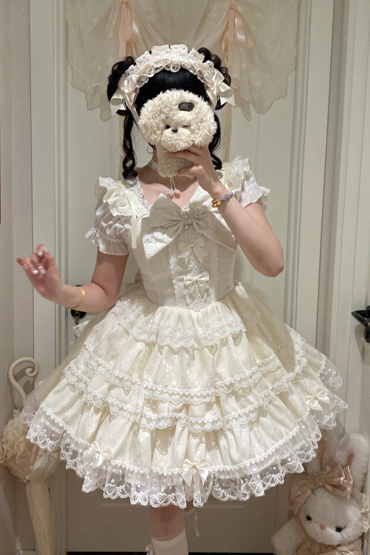 Thoughtfully Designed Dress in a Timeless Style
