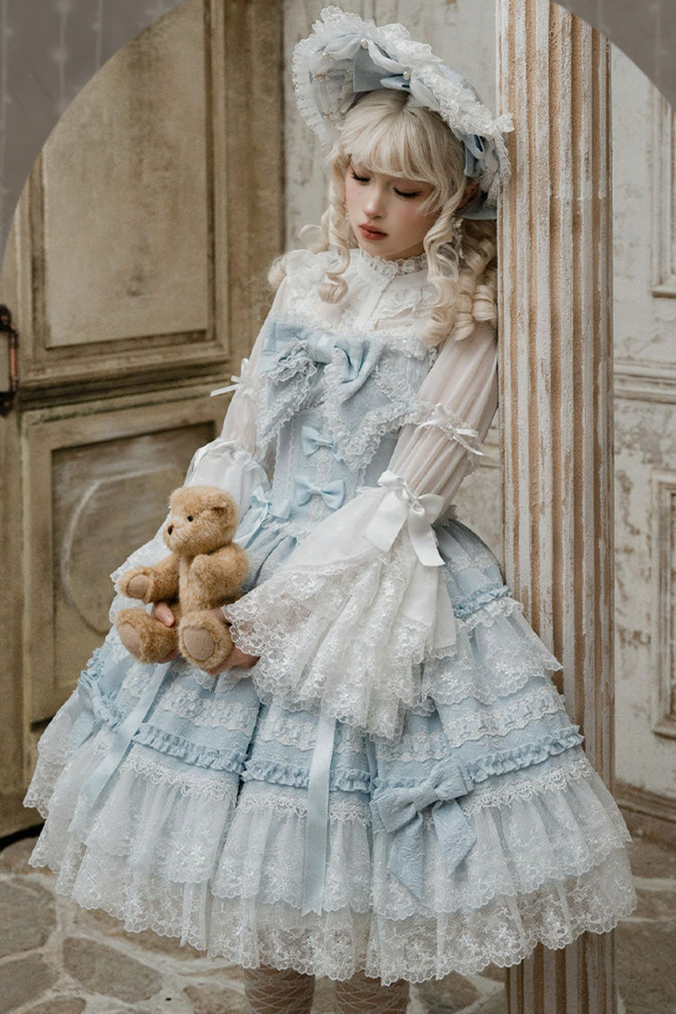 Thoughtfully Designed Dress in a Timeless Style
