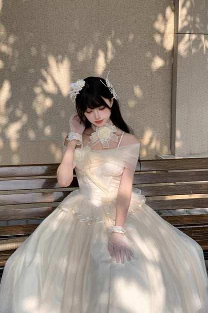 Casually Elegant Dress with a Refined Edge