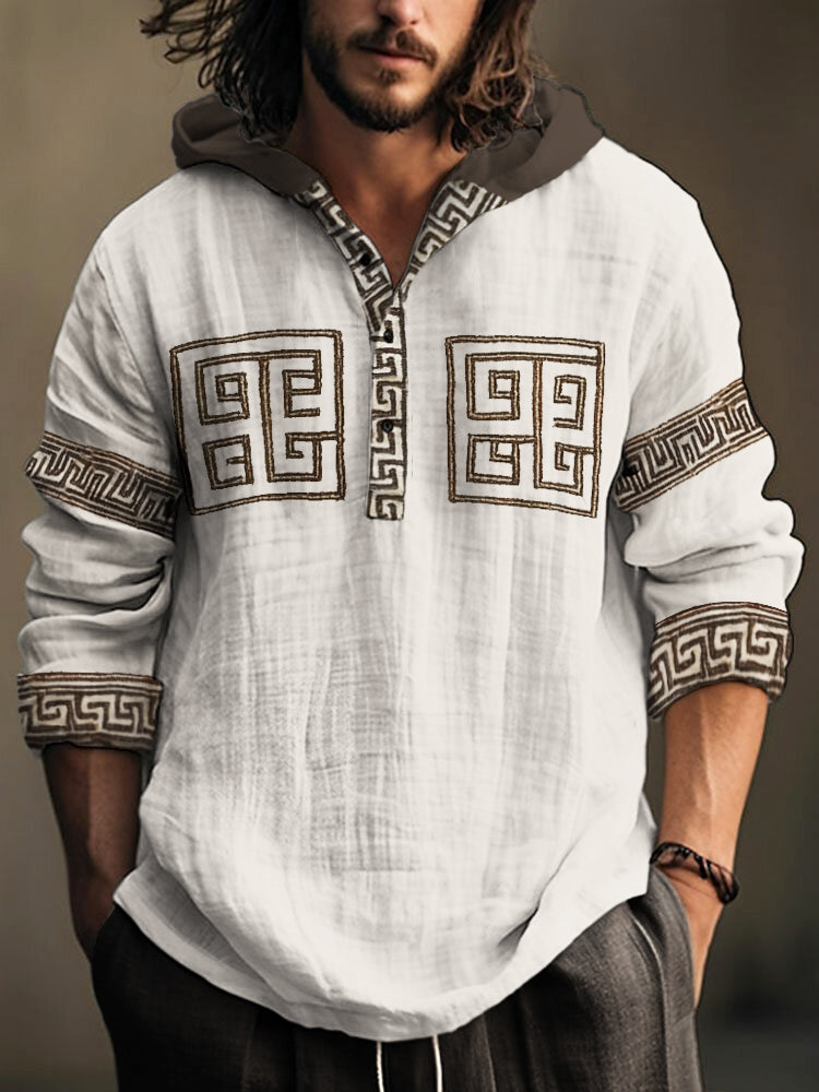 Beautifully Crafted Shirt in a Classic Style